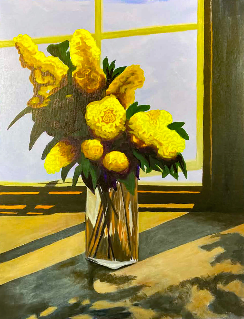 Yellow Complimentary