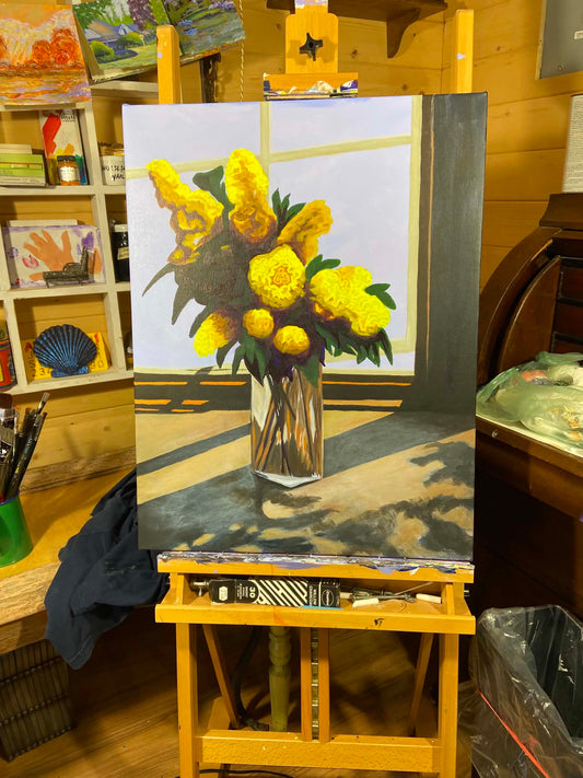 Yellow Complimentary
