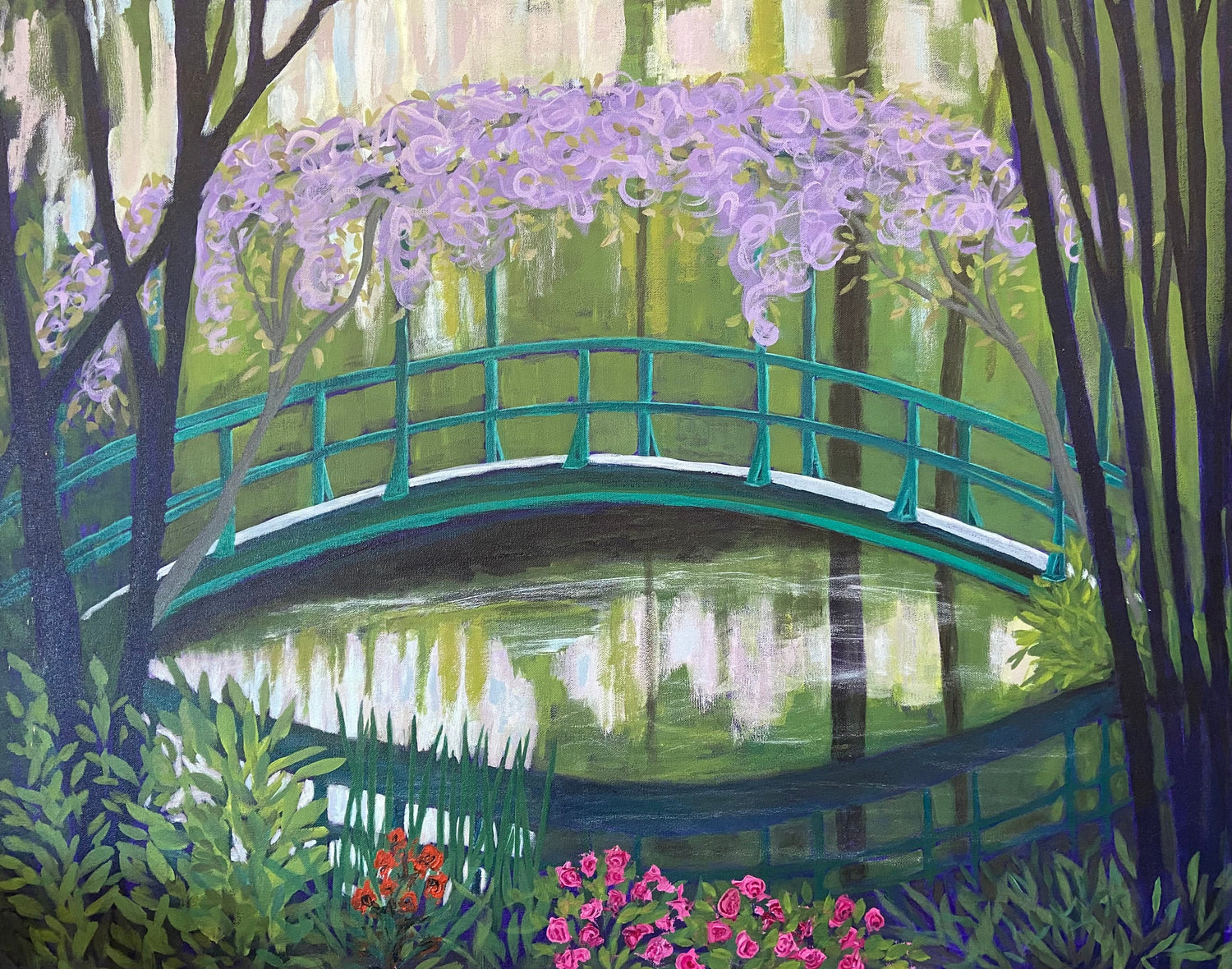LE JARDIN