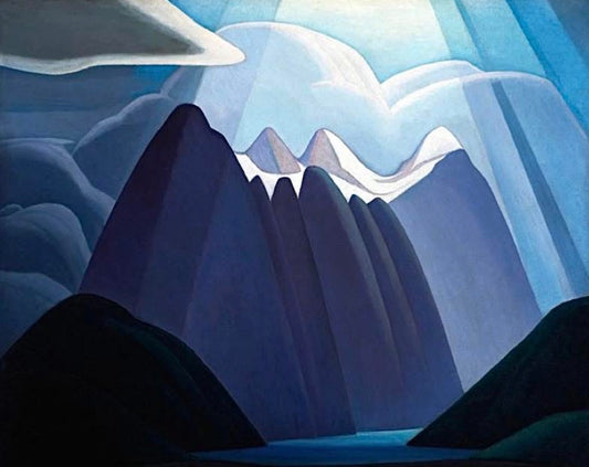UNTITLED MOUNTAIN LANDSCAPE